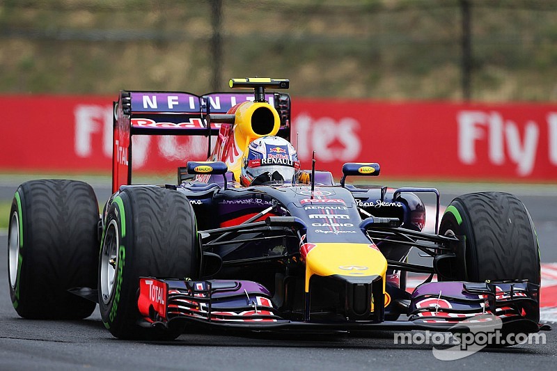 Gordon Kirby: More power, less downforce, please!