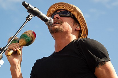 Kid Rock to perform after Formula One race at COTA
