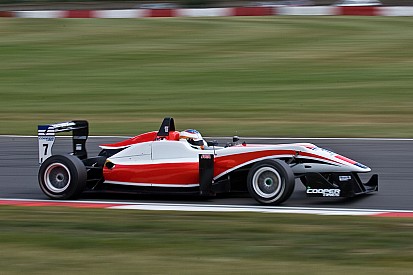 Rao beats Cao to Thruxton poles