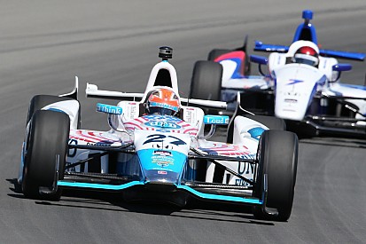 Hinchcliffe tops practice 1, 8 tenths separate field