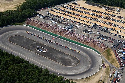 Driver at a racing school at Wall Stadium Speedway in New Jersey killed