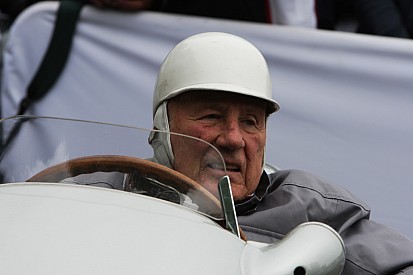 Monterey Motorsports Reunion, as usual, a star-studded affair