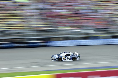 NASCAR notebook: Johnson relishes return to Michigan