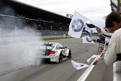 Marco Wittmann scores fourth season win at the Nürburgring