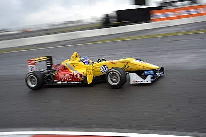 A pair of pole positions for Tom Blomqvist in the Eifel