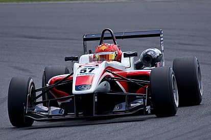 Second Thruxton win for Cao