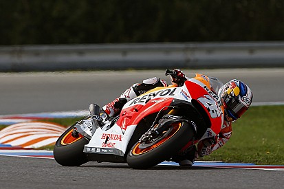 Bridgestone: Pedrosa sets record pace en route to maiden win of the season at Brno