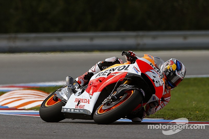 Bridgestone: Pedrosa sets record pace en route to maiden win of the season at Brno