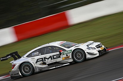 Mercedes drivers Di Resta, Juncadella and Vietoris secure positions 4, 5 and 6 respectively