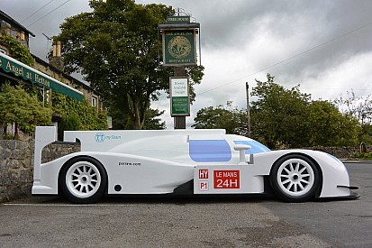Perrinn Limited open source 'myLMP1' show car unveiled
