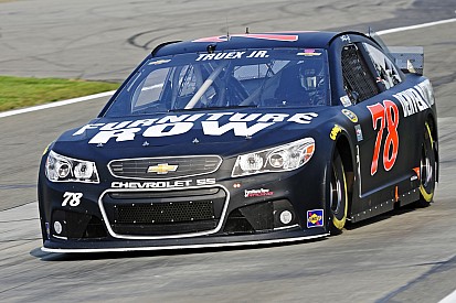 Tough weekend on and off the track for Martin Truex, Jr.