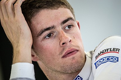 Di Resta 'determined' to return to F1