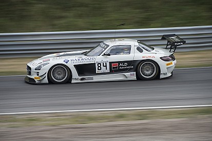 Slovakia Ring ends summer break for Blancpain Sprint Series