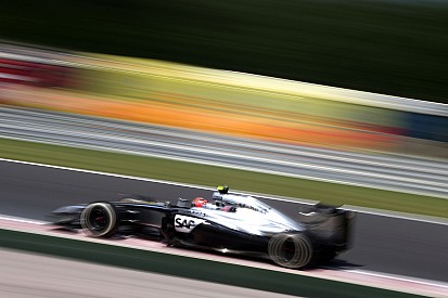 McLaren returns to action this weekend on the Belgium GP