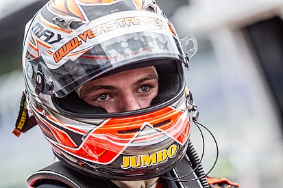 Friday debut possible for 2015 rookie Verstappen