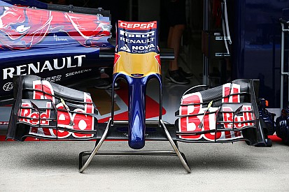 Toro Rosso next team set for 'nose news'