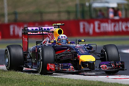 Infiniti Red Bull Racing ahead of Belgian GP