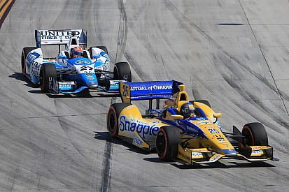 Andretti Autosport to field five teams in 2015