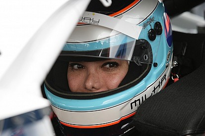 Duno's first NASCAR Nationwide start this weekend