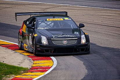 Cadillac Racing headed to wine country and Sonoma Raceway