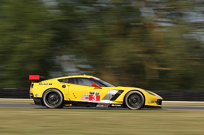 GT-only race means Corvette Racing will go for overall win in TUDOR Championship at VIR