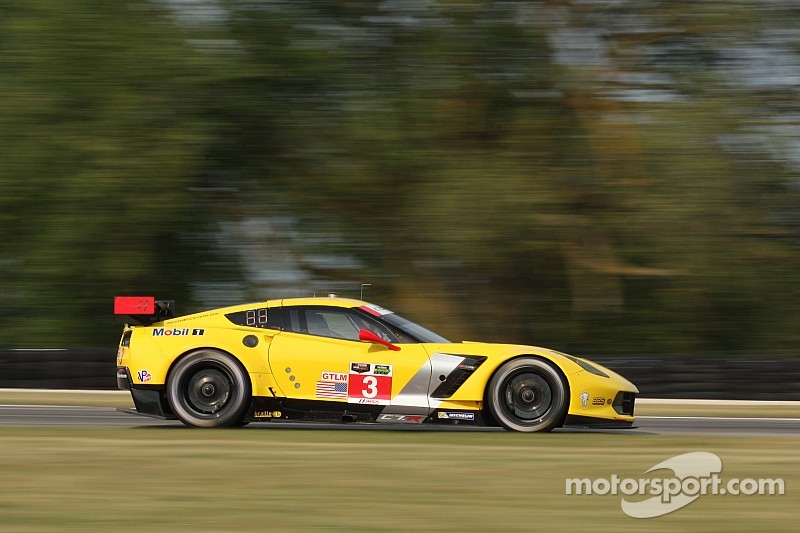 GT-only race means Corvette Racing will go for overall win in TUDOR Championship at VIR