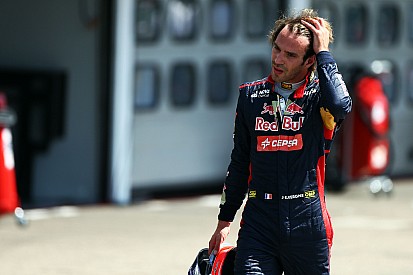 Vergne targets 2015 after 'cruel' career blow