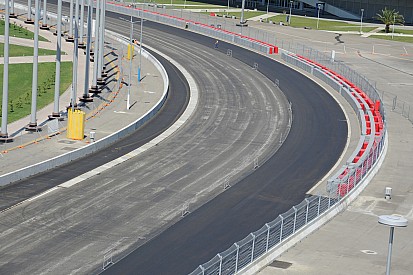Russia will get F1 track license - Whiting