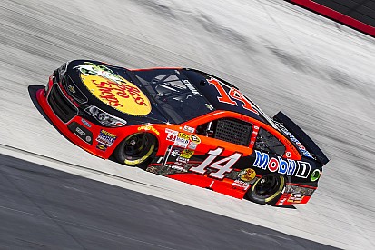 Tony Stewart will sit out this weekend