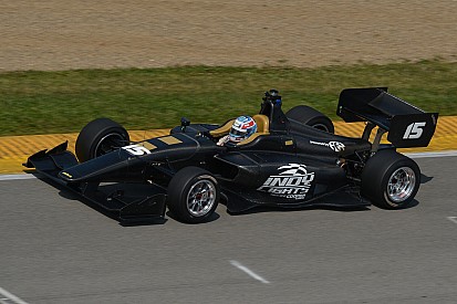 Looking forward: Indy Lights 2015
