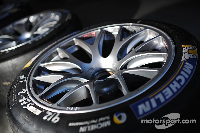 Michelin has a chance for first overall TUDOR Championship win