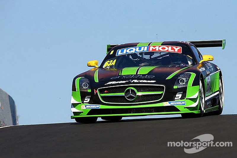 26-strong Australian GT field tackles Sydney Motorsport Park