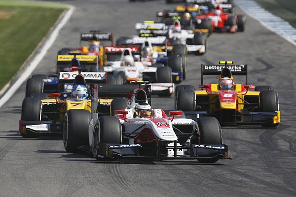 GP2 is back to action this weekend at Spa after a month’s break