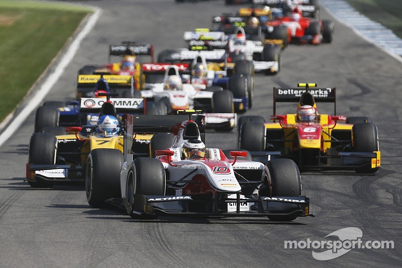 GP2 is back to action this weekend at Spa after a month’s break