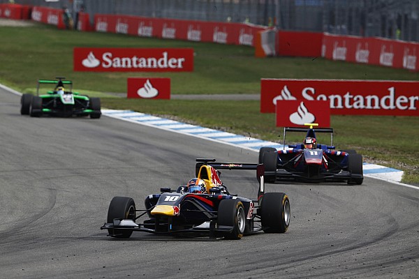 GP3 is ready to rock and roll at the legendary Spa-Francorchamps circuit