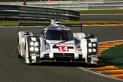 Porsche is preparing for part two of the World Endurance Championship