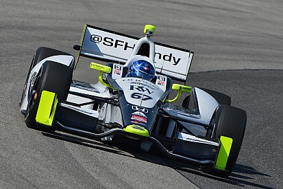 Newgarden, SFHR look to sustain success in Sonoma