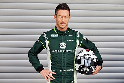 André Lotterer and Caterham – not as crazy as it seems