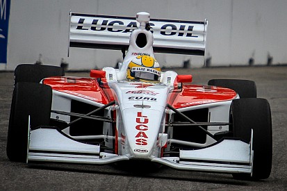 Indy Lights Sonoma Thursday notebook