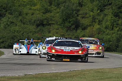 VIR weekend showcases TUDOR Championship GT classes