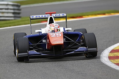 Ghiotto reigns supreme in Spa qualifying