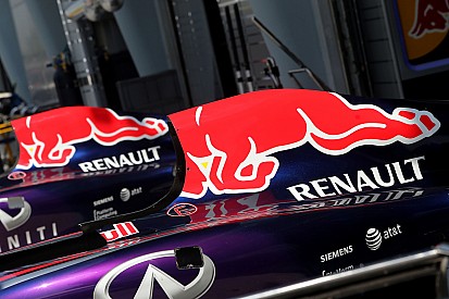 Red Bull taking over Renault's F1 electric development