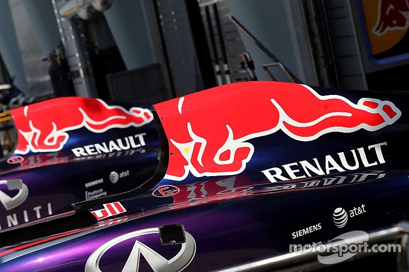 Red Bull taking over Renault's F1 electric development