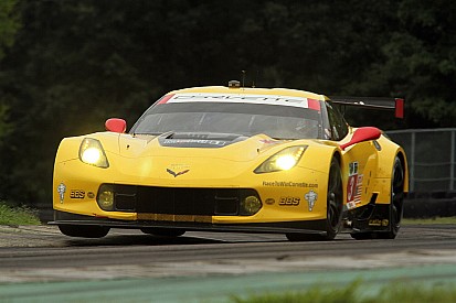 Taylor replacing Magnussen in No. 3 Corvette C7.R