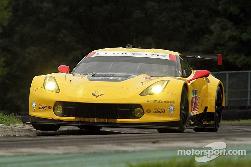 Taylor replacing Magnussen in No. 3 Corvette C7.R