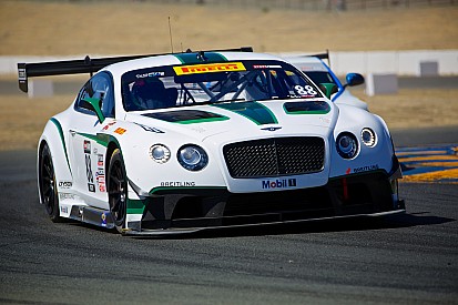 Dyson Racing Team Bentley scores best results to date