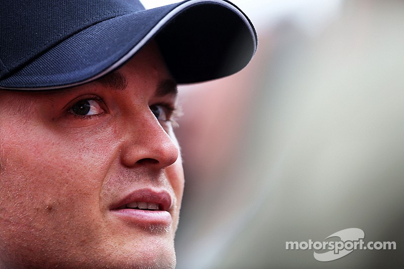 Wolff and Lauda call Rosberg's lap two collision with Hamilton 'unacceptable'
