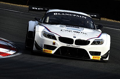 Disappointing Sunday race for Alessandro Zanardi at Slovakia Ring