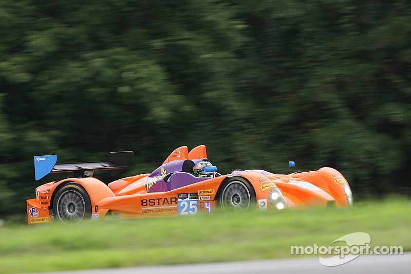 Diaz wins second TUDOR Championship Prototype race