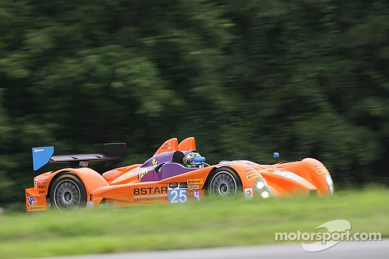 #25 8Star Motorsports Oreca FLM09 Chevrolet: Luis Diaz, Sean Rayhall 